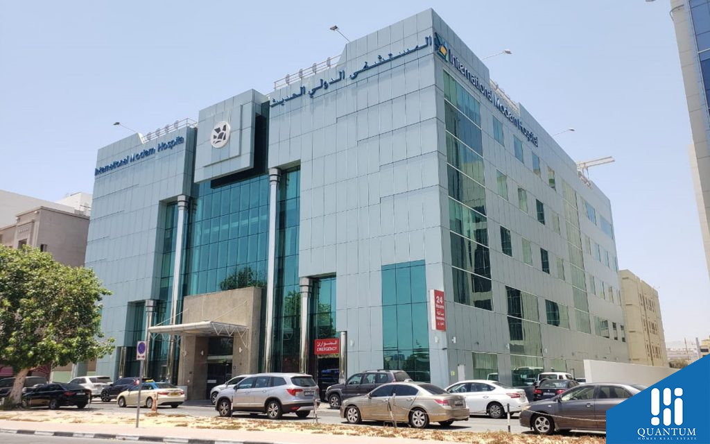 الشندغة، بر دبي