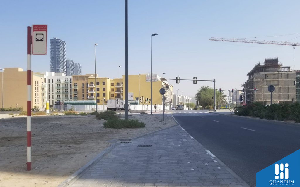 أيريس بارك، الضاحية 15