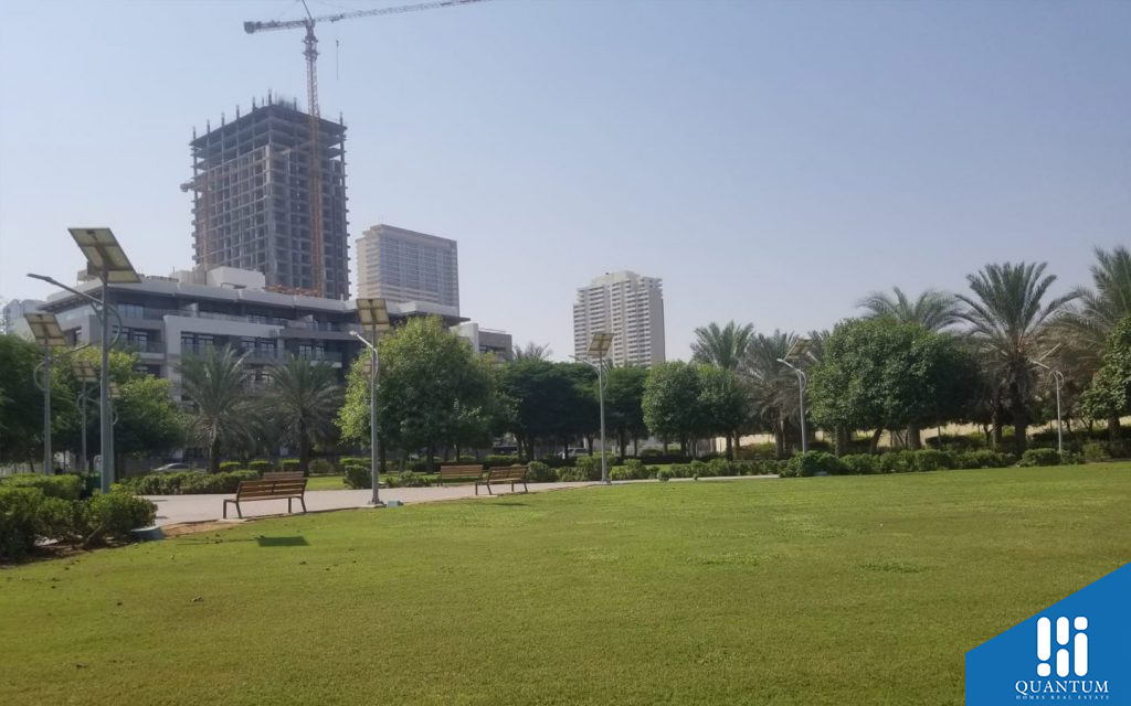 أيريس بارك، الضاحية 15