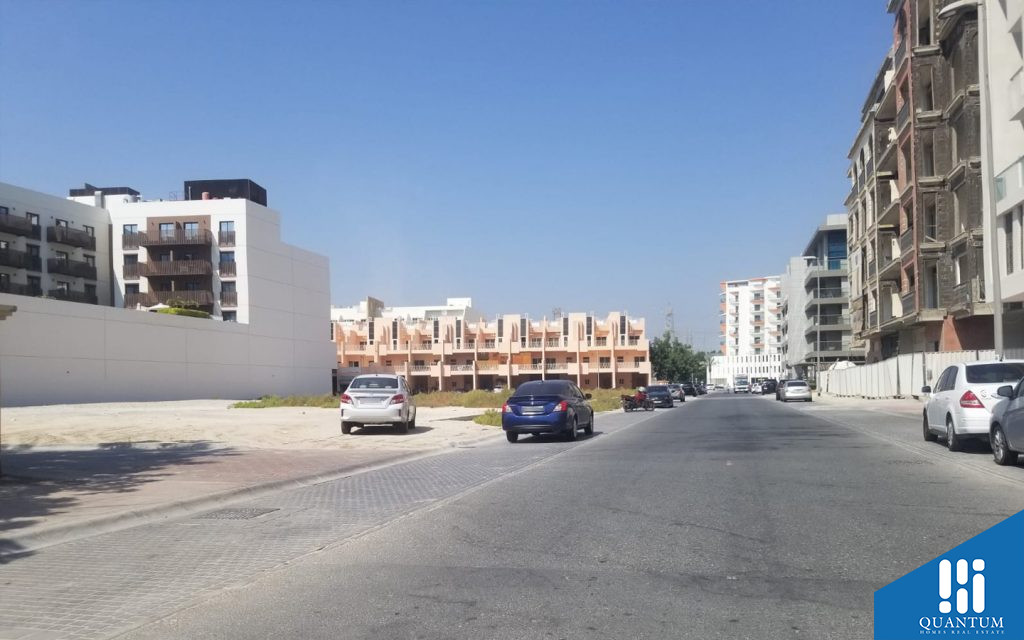 أيريس بارك، الضاحية 15