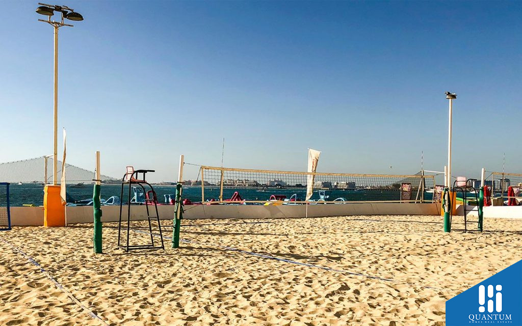 الضاحية 9O، مثلث قرية جميرا