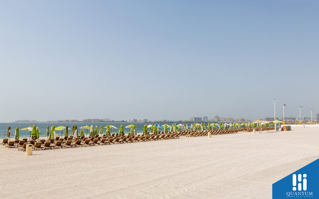 واحة ميرا دبي