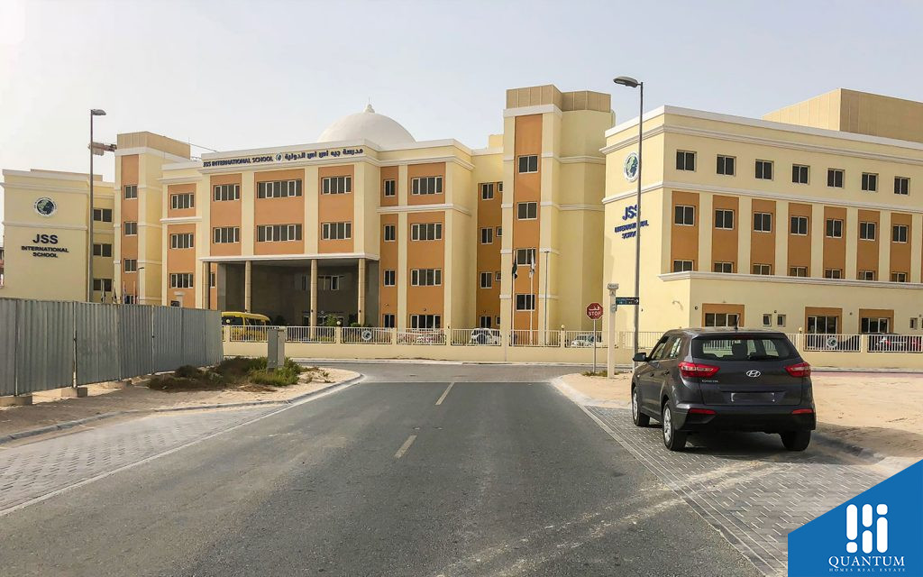 Signature Villas XIV, District 14 JVC