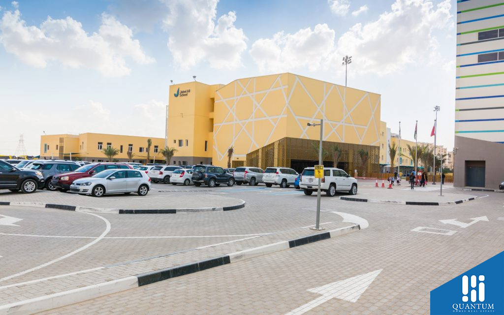 صافي تاون هاوس، تاون سكوير