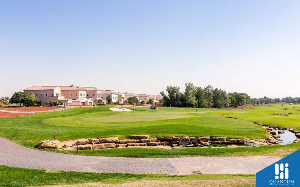Jumeirah Luxury, Jumeirah Golf Estate