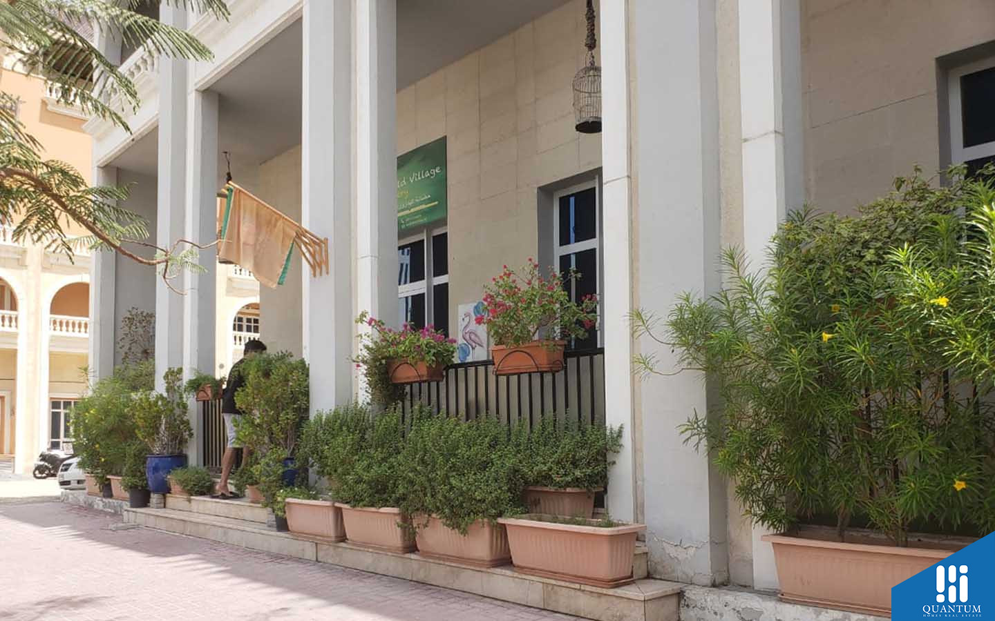 ميرابيلا 8، قرية جميرا الدائرية