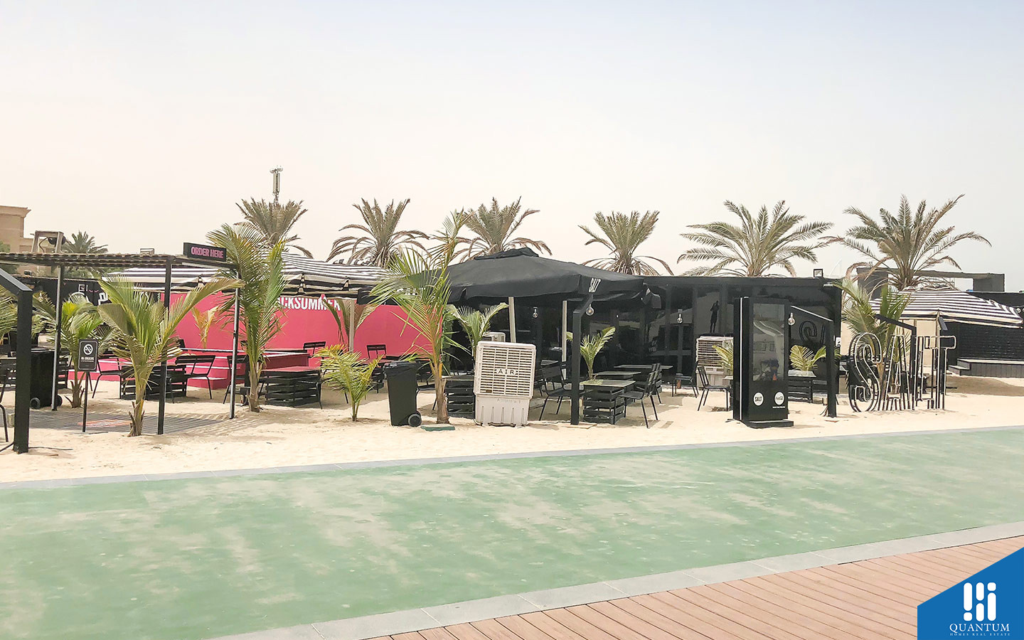 Cluster 1, The Sustainable City