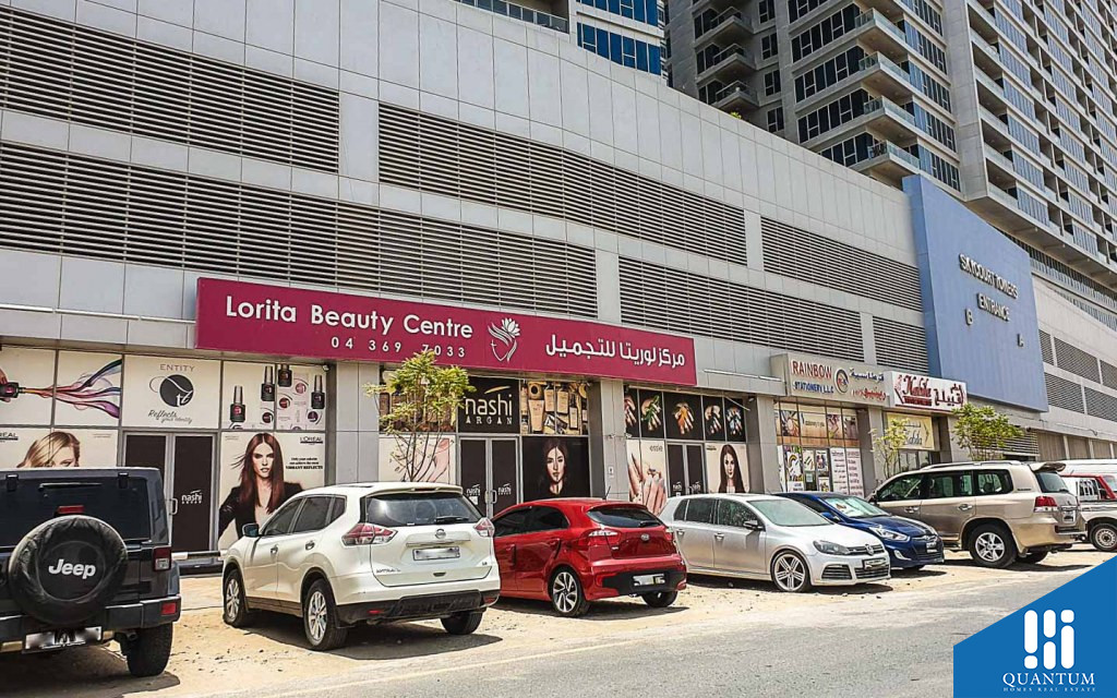 Dubai Residence Complex