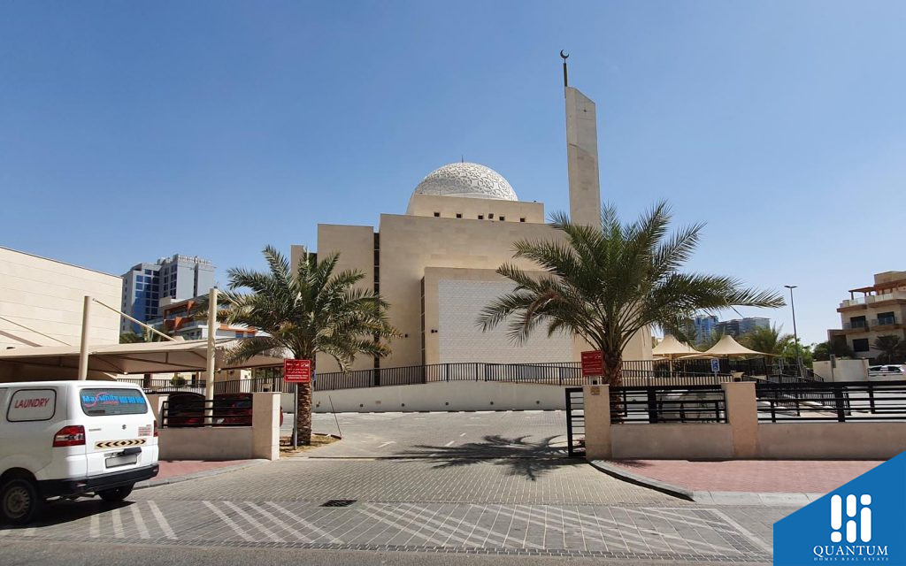 لوتس بارك، قرية جميرا الدائرية