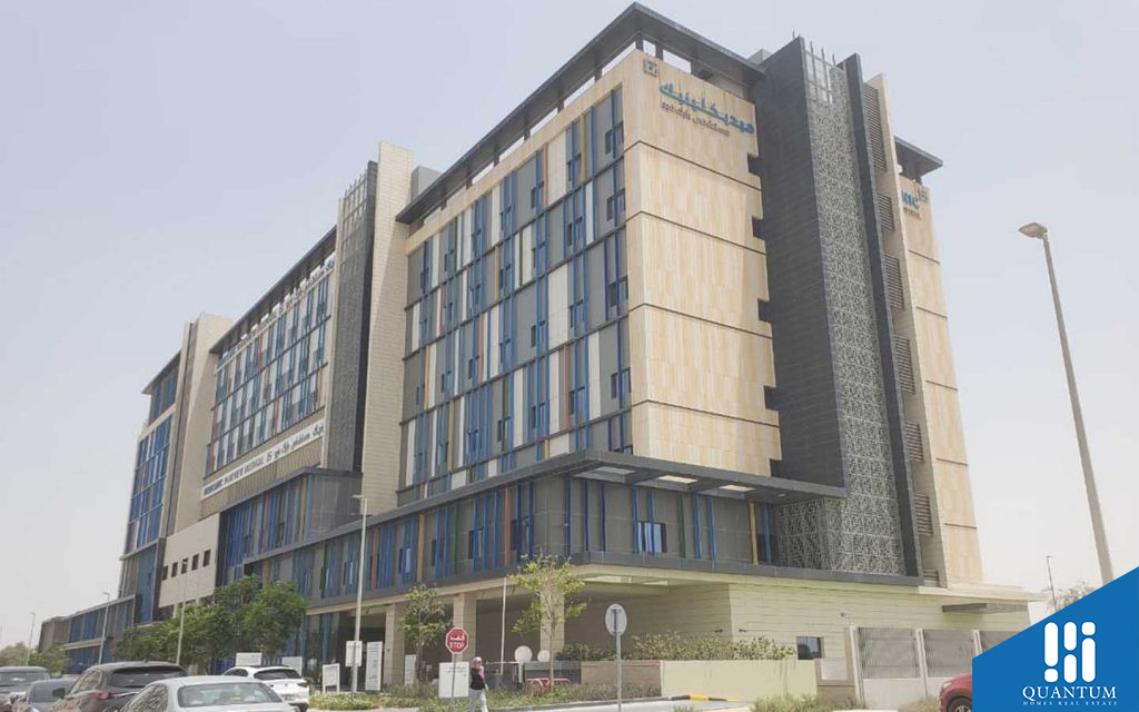 ميرابيلا 6، قرية جميرا الدائرية