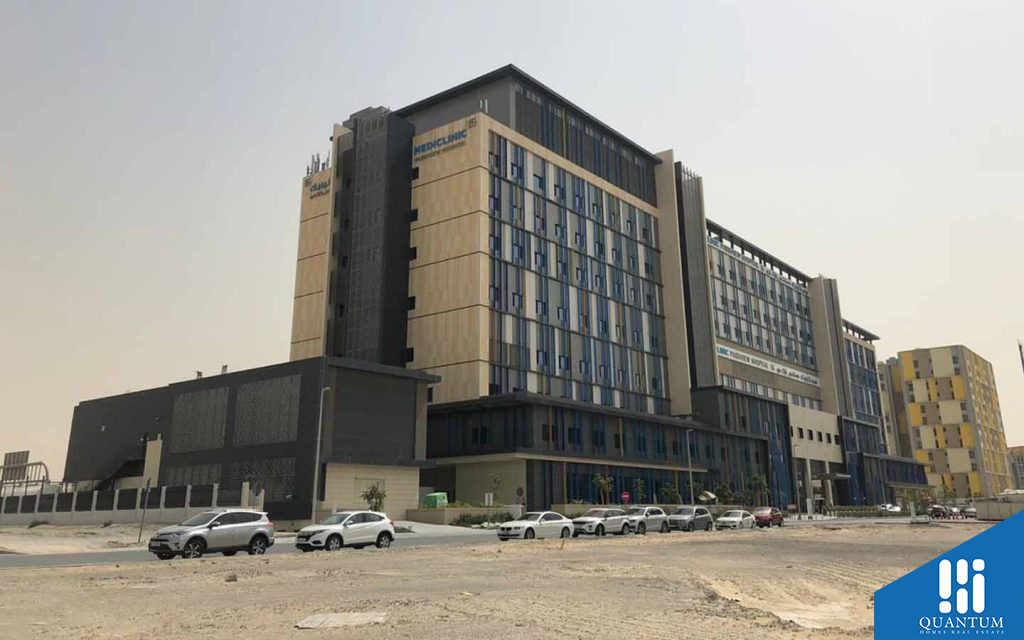 الضاحية 9G، مثلث قرية جميرا
