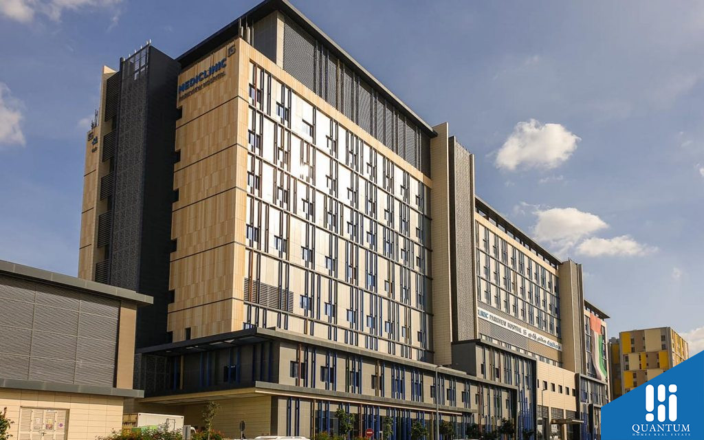 Odora, DAMAC Hills 2 (Akoya Oxygen)