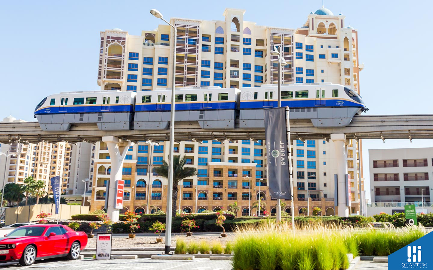 Garden Homes Frond G, Palm Jumeirah