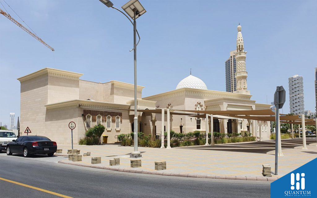 Morella, Dubai Sports City