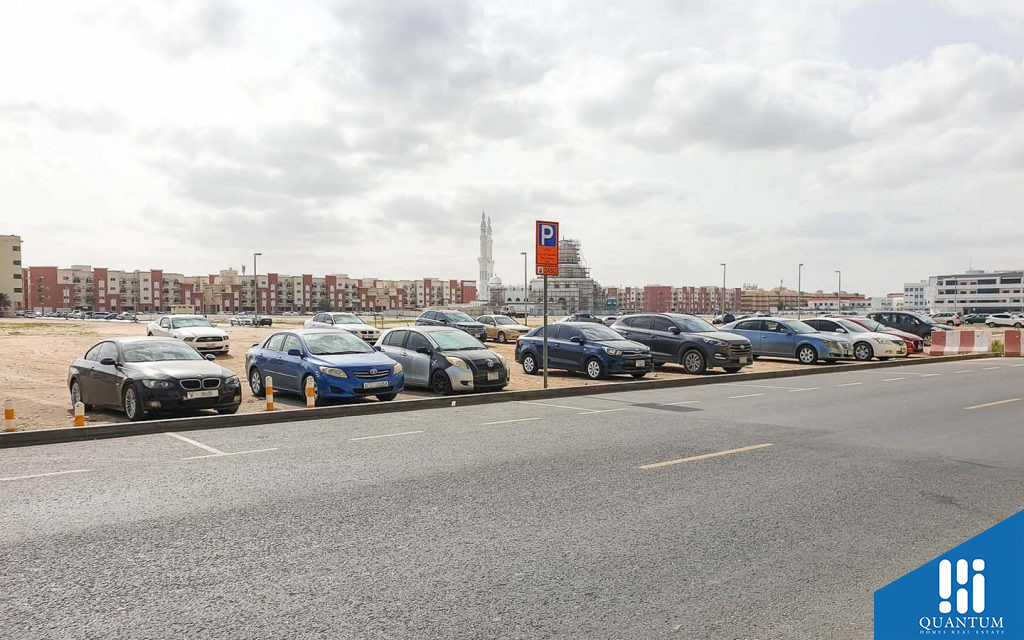 منطقة المحيصنة دبي