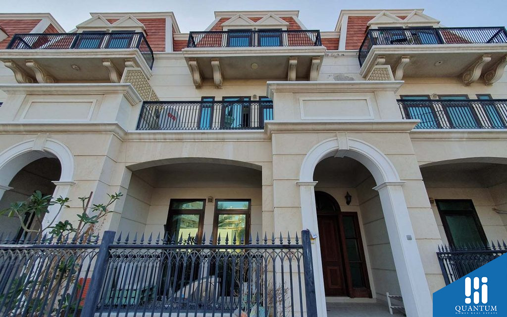 Mulberry Mansions, JVC