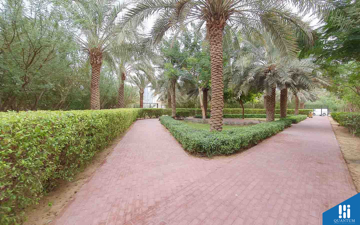 ملبيري بارك، الضاحية 15