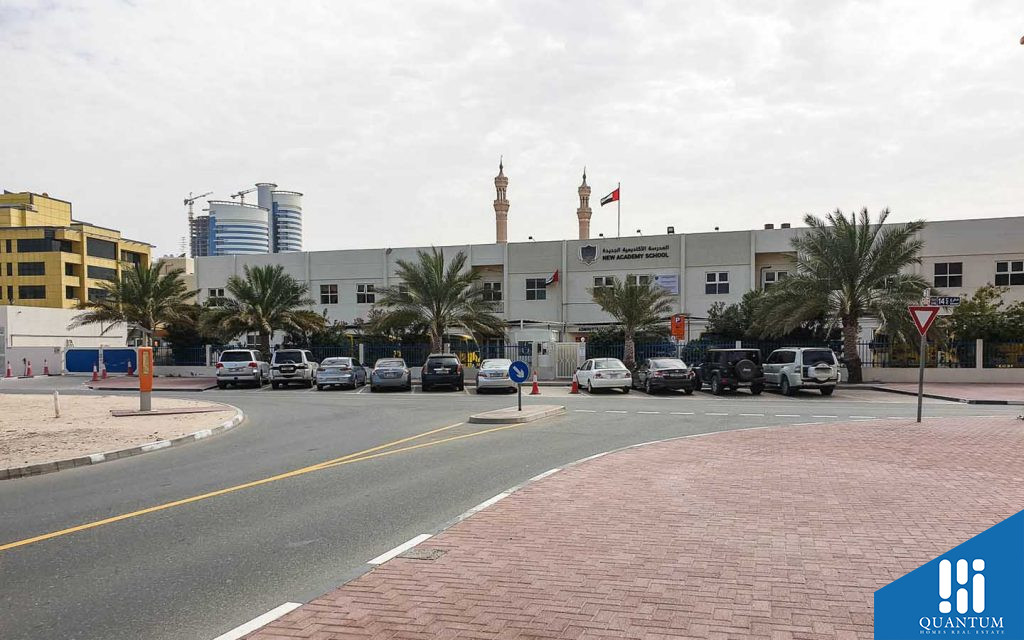 الشندغة، بر دبي