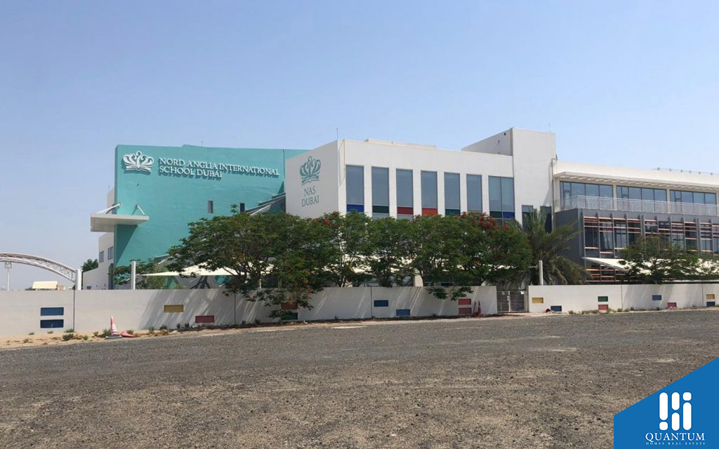 ميرابيلا 7، قرية جميرا الدائرية
