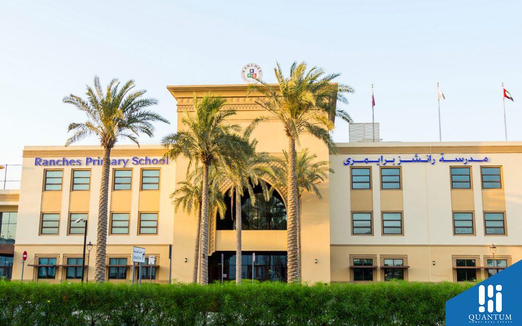 THE PARK VILLAS DAMAC HILLS