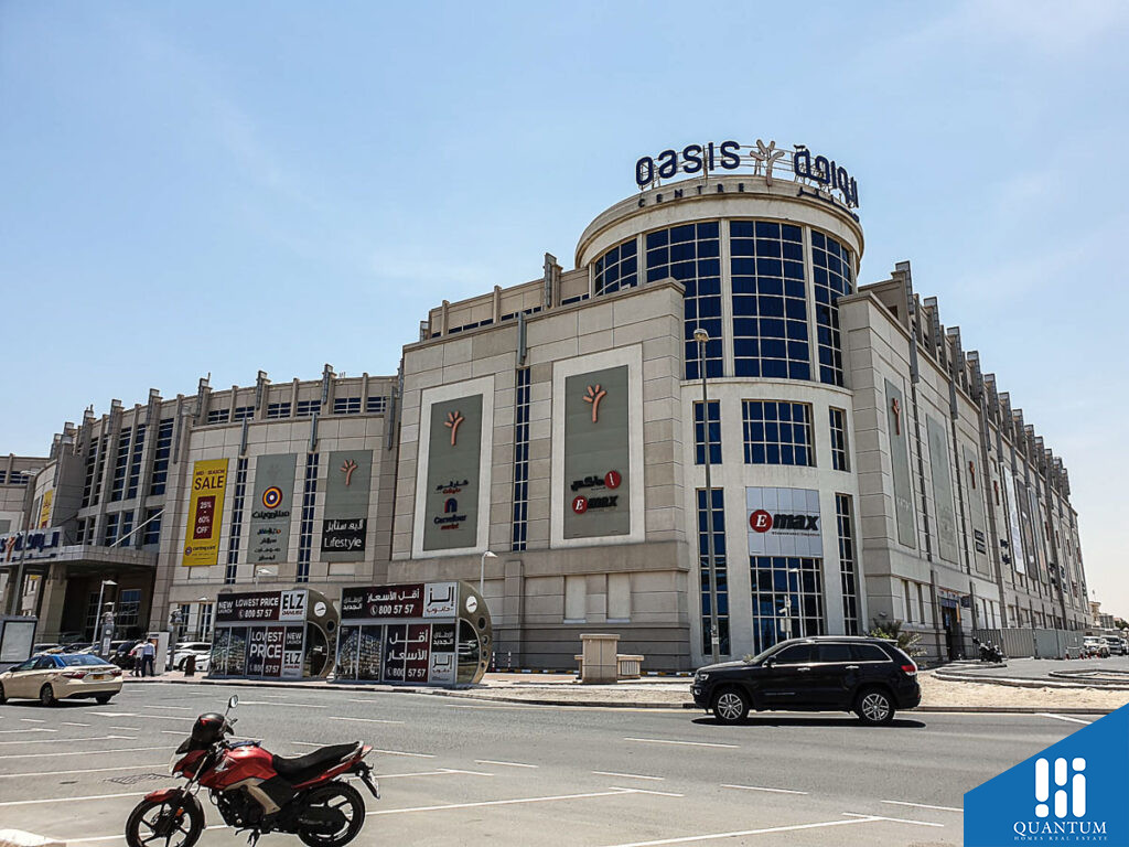 ميدان شوبا، دستركت ون