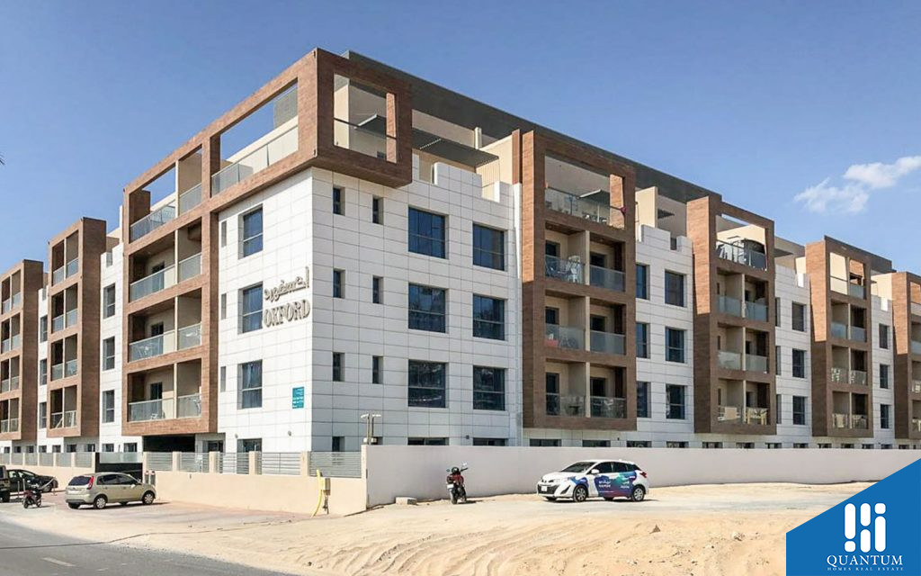 الضاحية 13، قرية جميرا الدائرية