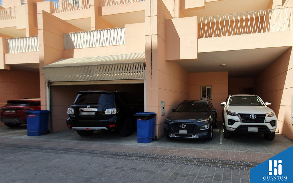 لوتس بارك، قرية جميرا الدائرية