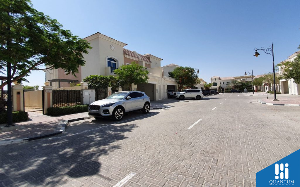 فلل برايم، مدينة دبي الرياضية