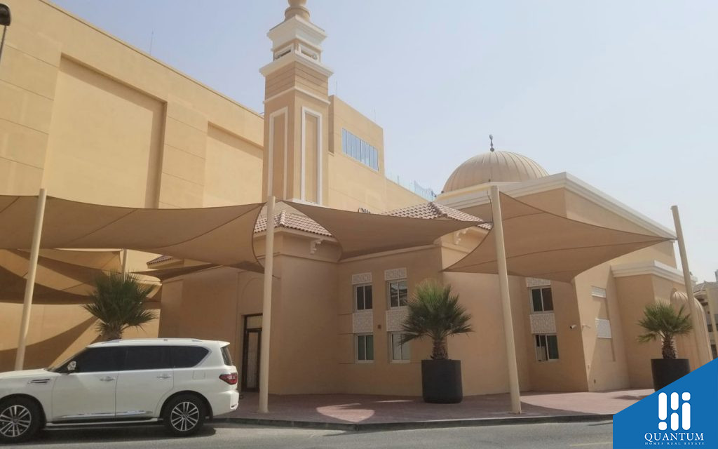 فلل بينتا، قرية جميرا الدائرية