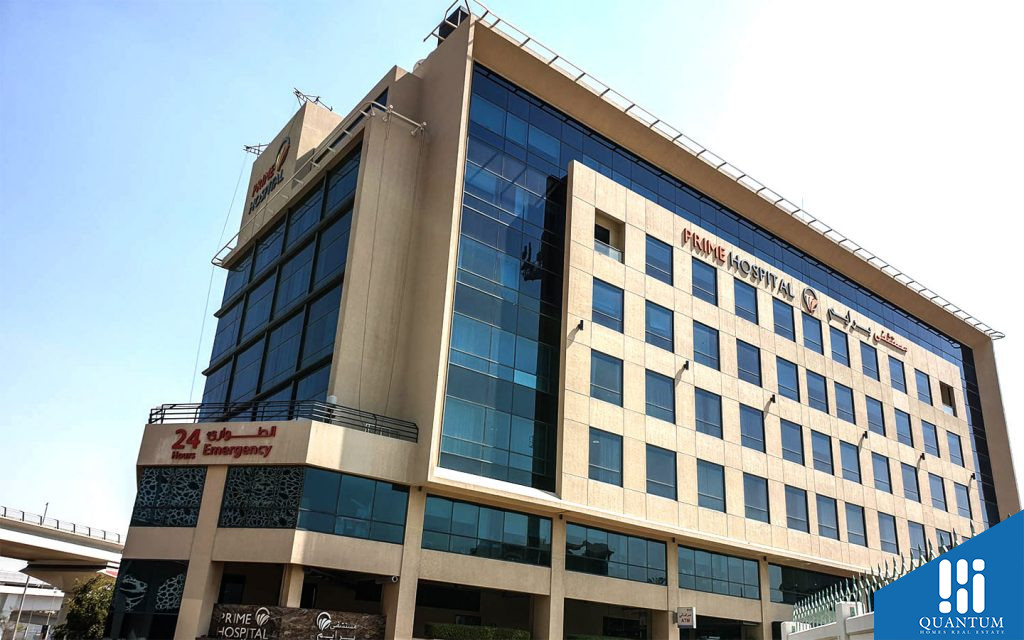 Airport Road Area, Al Garhoud