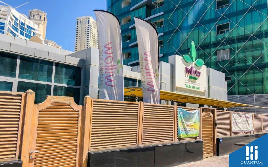 Dubai Marina