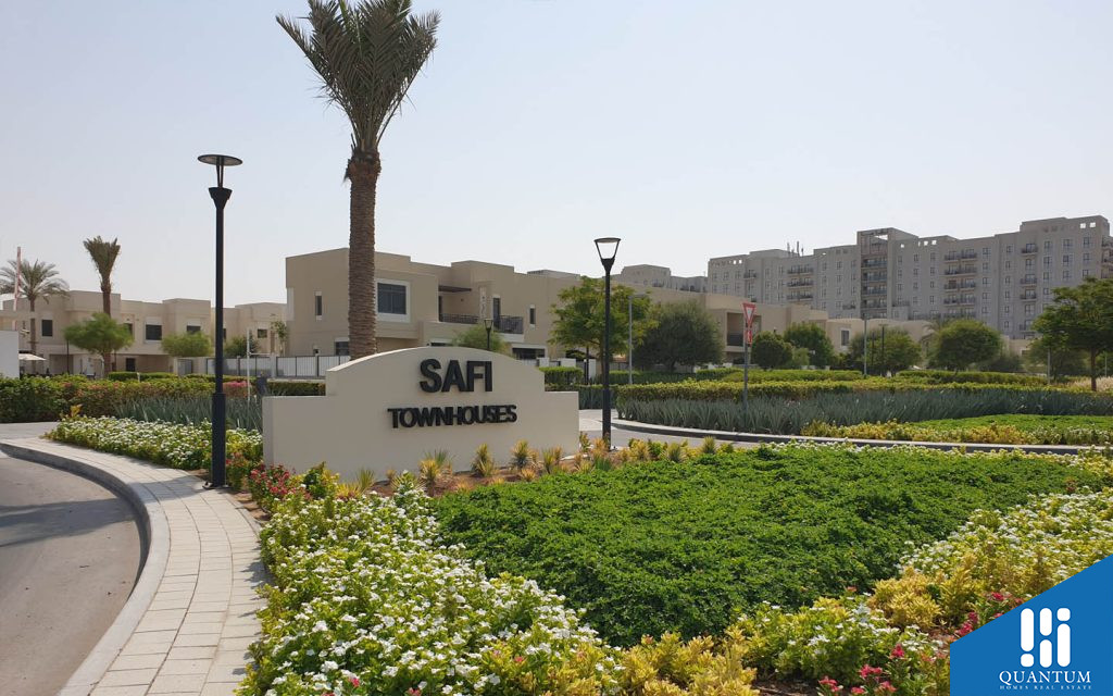 صافي تاون هاوس، تاون سكوير