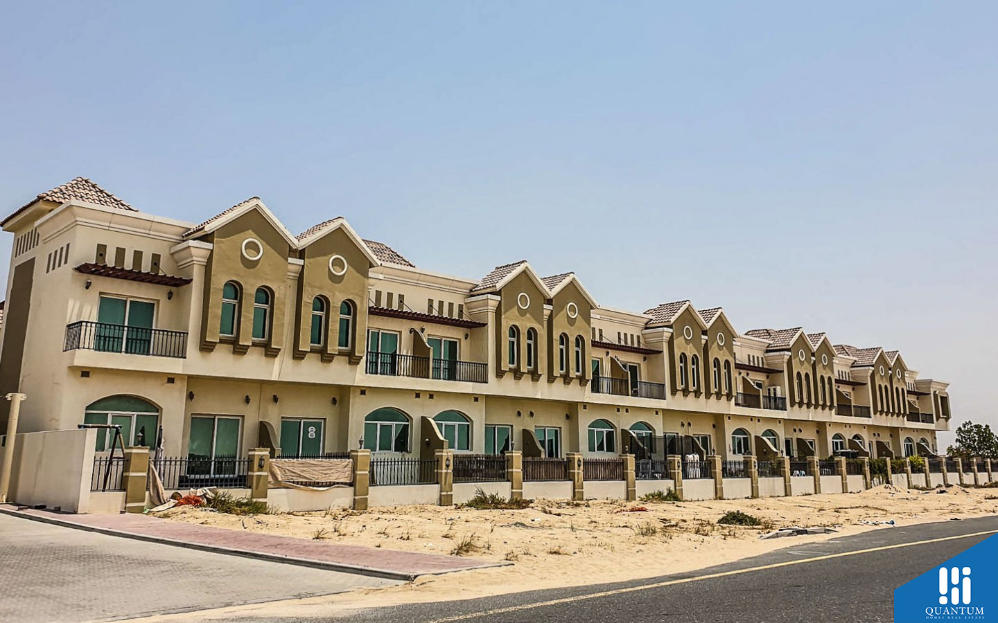 Sahara Meadows, Dubai Industrial Park