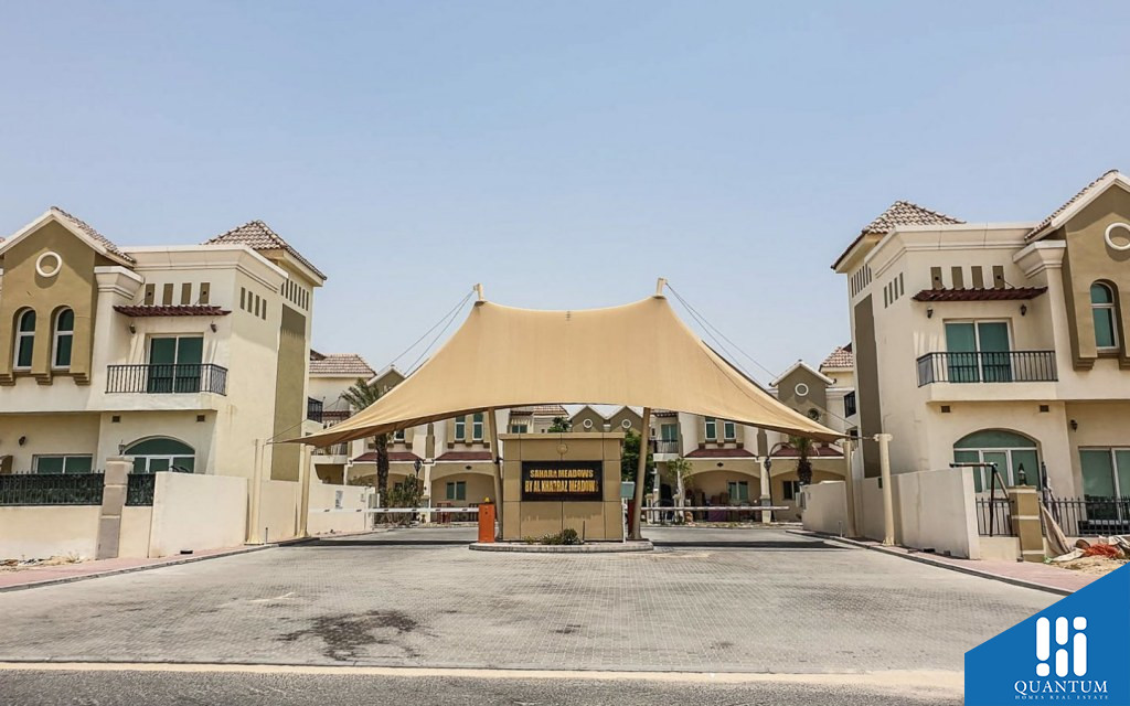Sahara Meadows, Dubai Industrial Park