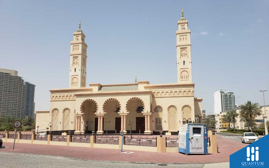 ميرابيلا 3، قرية جميرا الدائرية