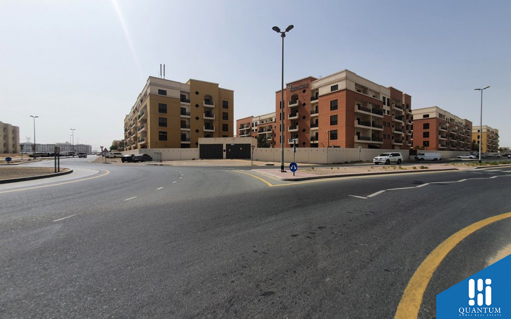 Ras Al Khor Industrial 3, Dubai