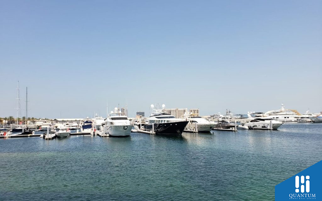 ميناء راشد، دبي