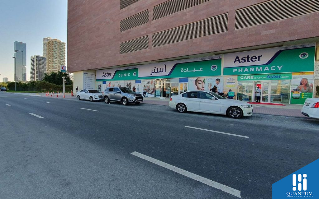 سيزونز كوميونيتي، قرية جميرا الدائرية