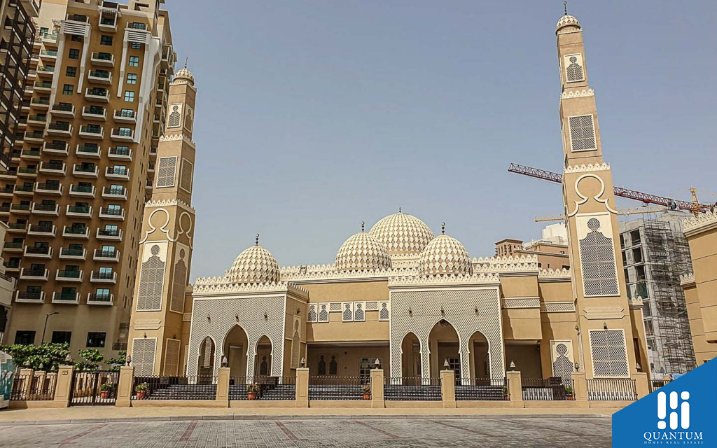 Dubai Culture Village