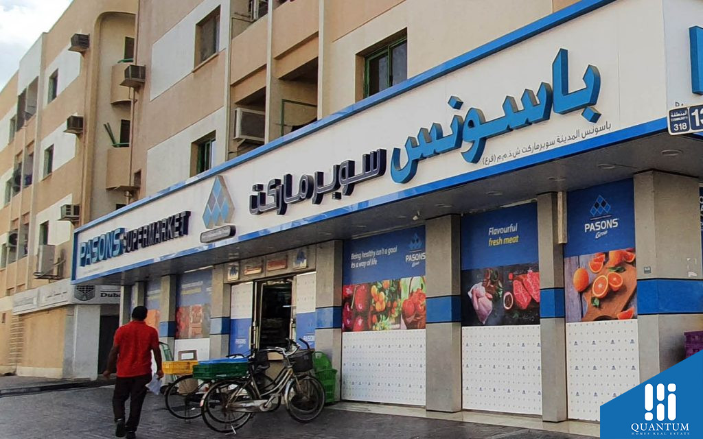 الشيخ حمدان كولوني، دبي