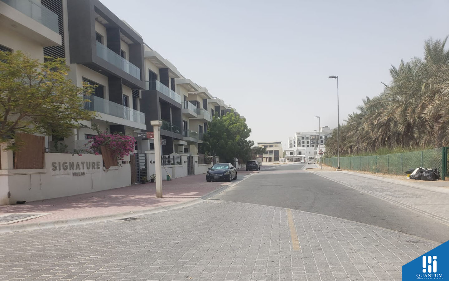 Signature Villas XIV, District 14 JVC