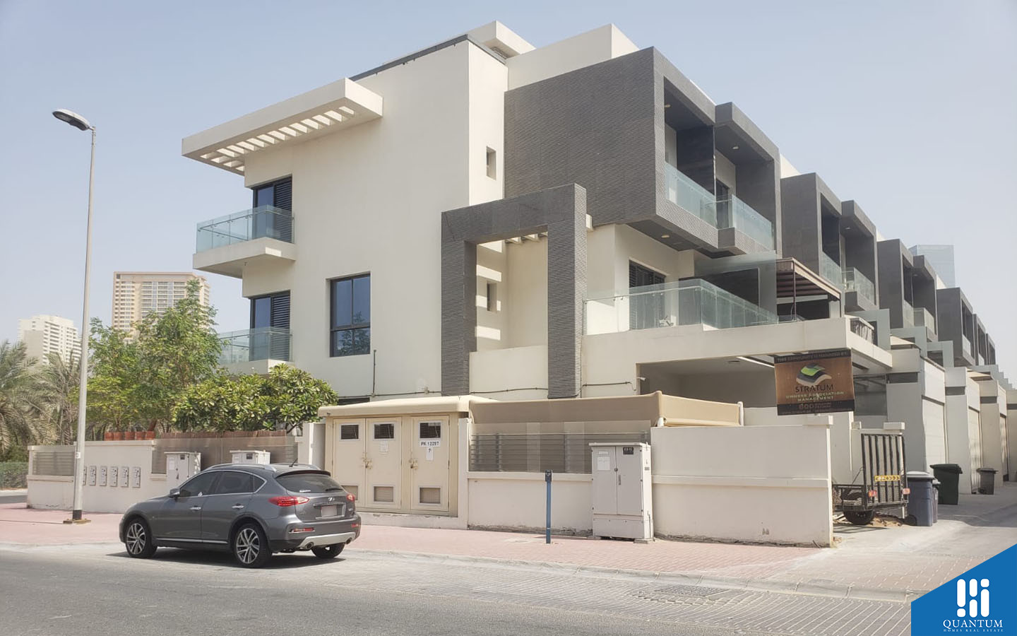 Signature Villas XIV, District 14 JVC