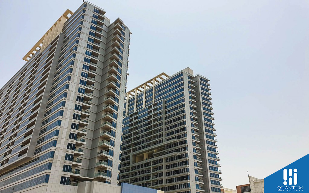 Dubai Residence Complex