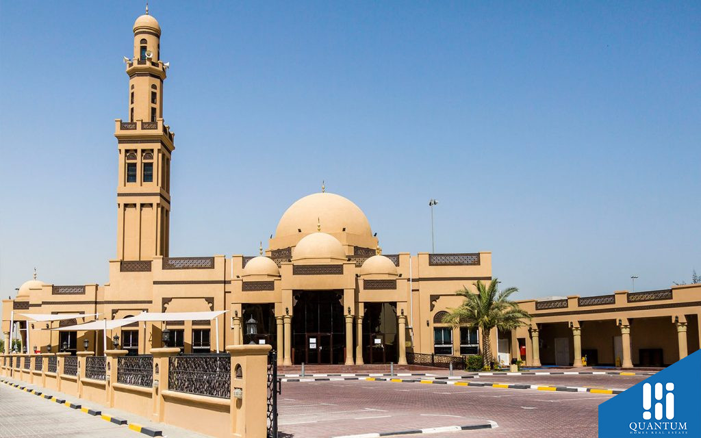 بلومينغديل، مدينة دبي الرياضية