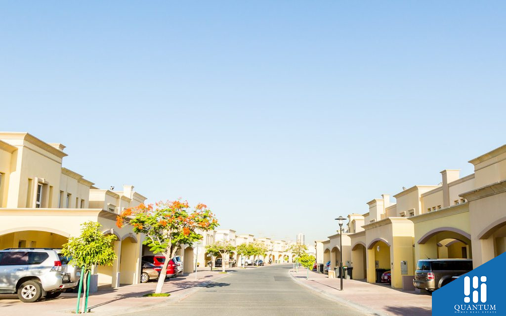 الضاحية 2D، مثلث قرية جميرا