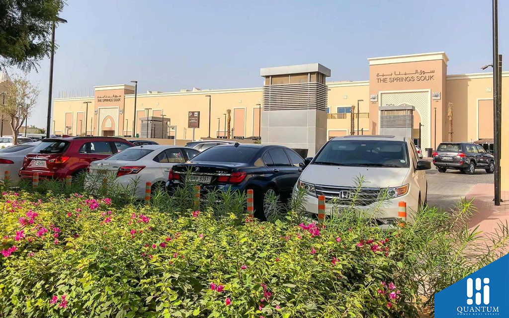 Signature Villas XIV, District 14 JVC