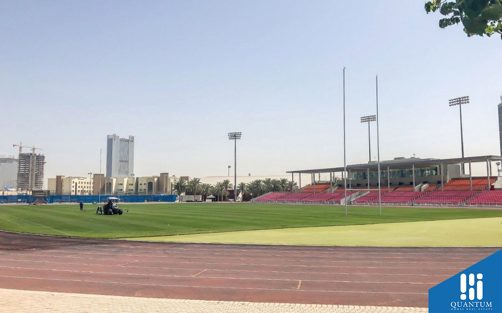 Novelia, Dubai Sports City