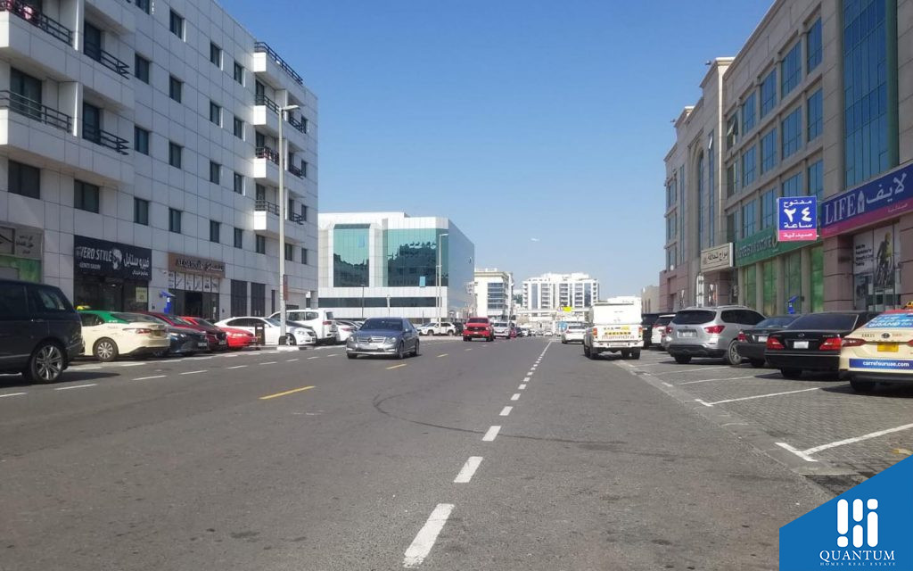 Airport Road Area, Al Garhoud