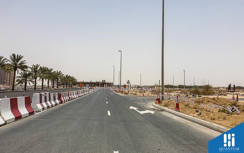 Dubai Residence Complex