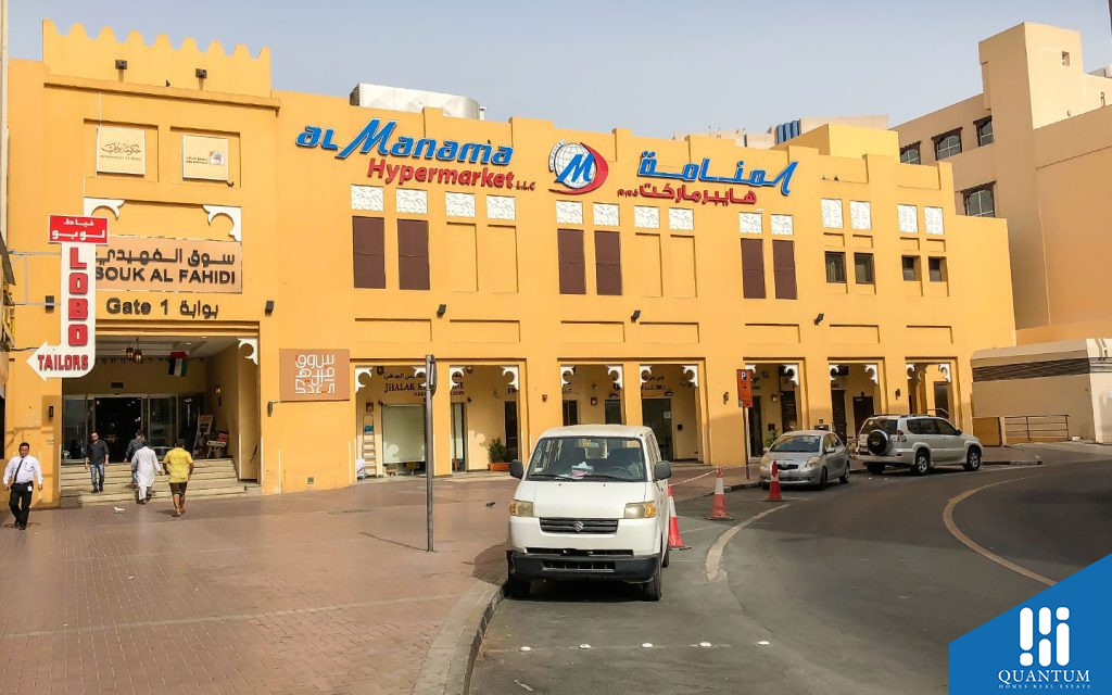 Bur Dubai